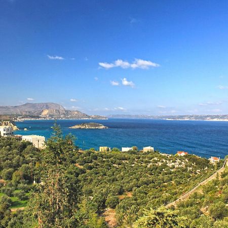 Alexiszorba Villa Plaka  Luaran gambar