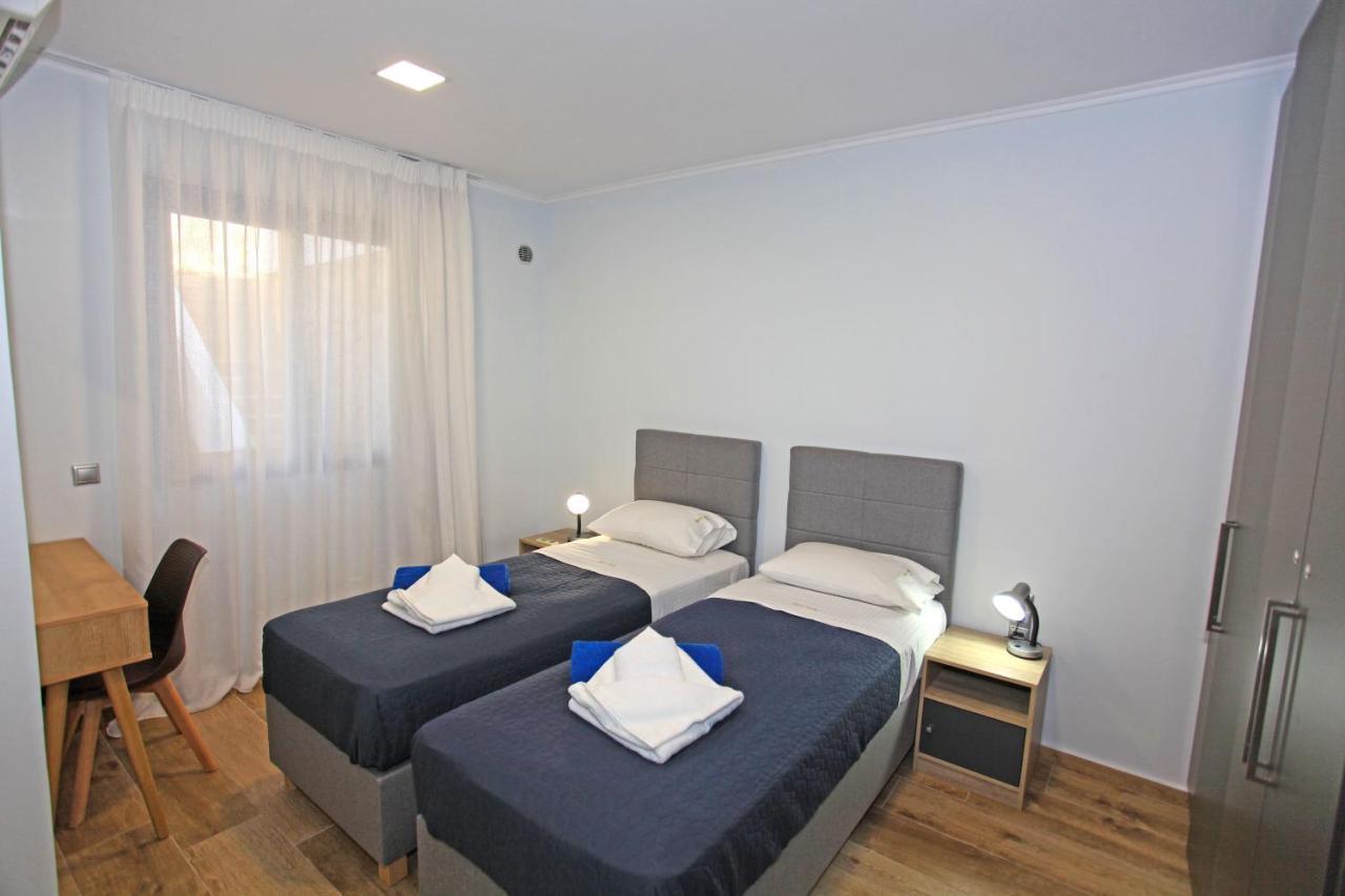 Alexiszorba Villa Plaka  Luaran gambar