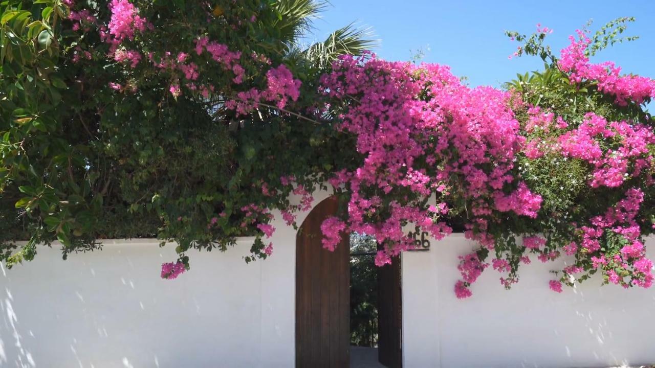 Alexiszorba Villa Plaka  Luaran gambar